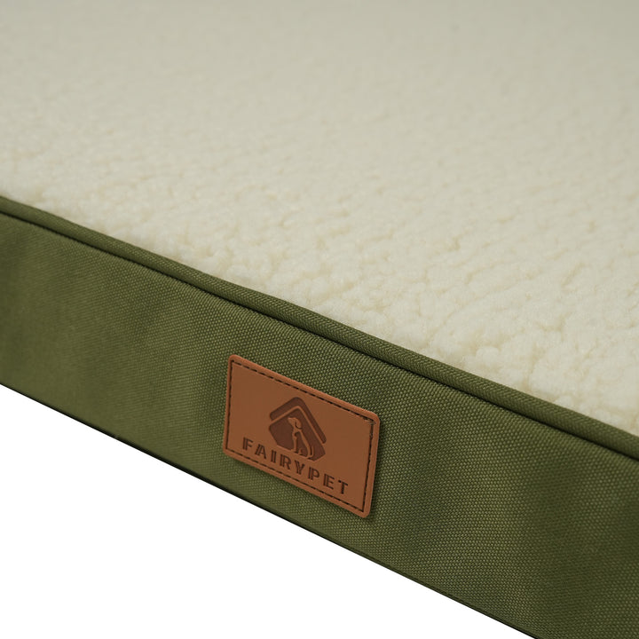 Memory Foam Matratze   Hundebett