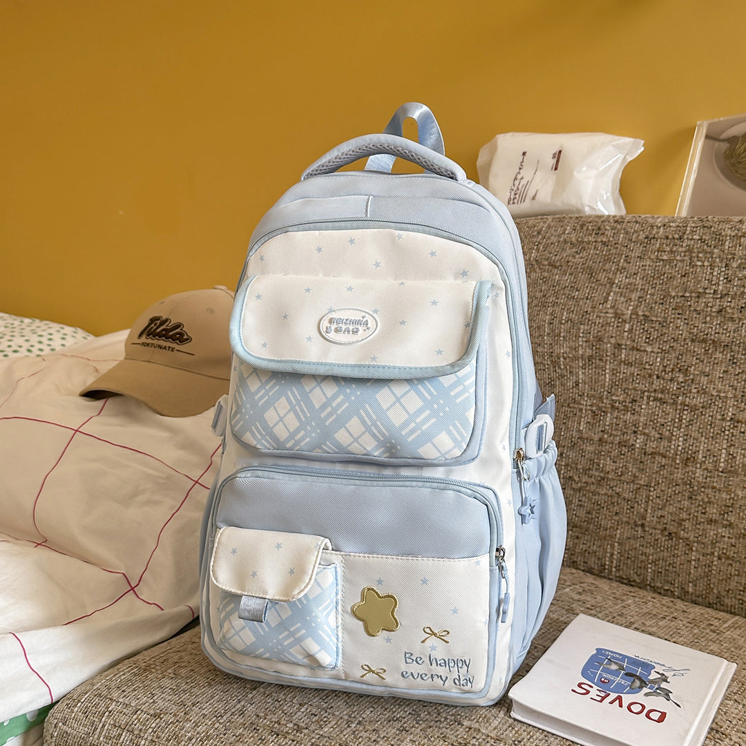 Verspielter charakterdesignter Rucksack Karnz