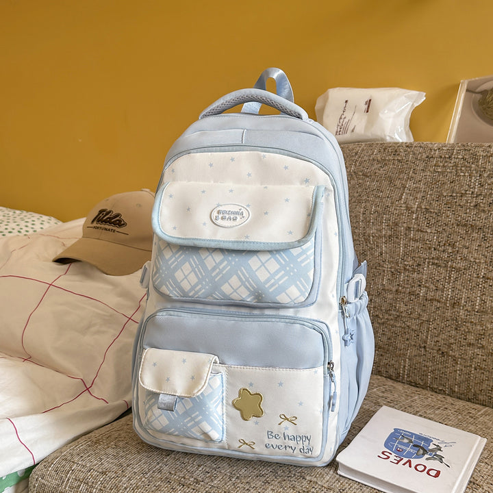 Verspielter charakterdesignter Rucksack Karnz
