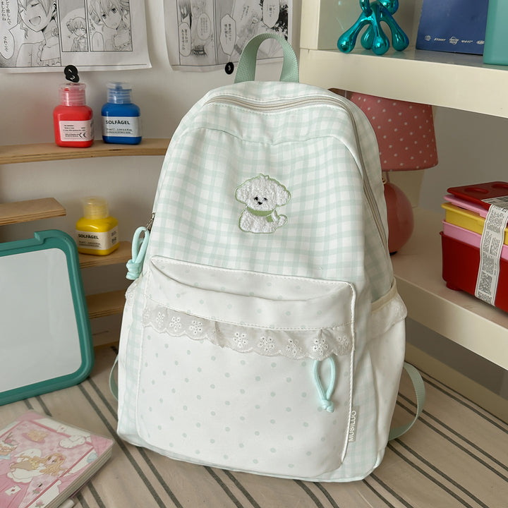 Süßer illustrierter Rucksack Karnz