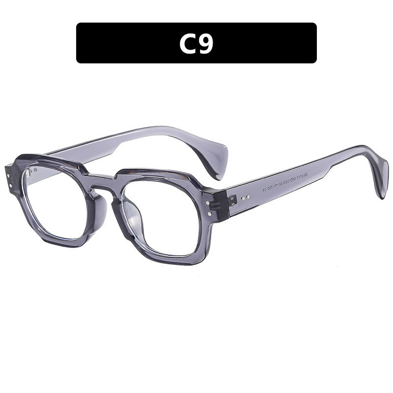 Damen stylische Sonnenbrille im modernen Schildkrötenmuster Karnz