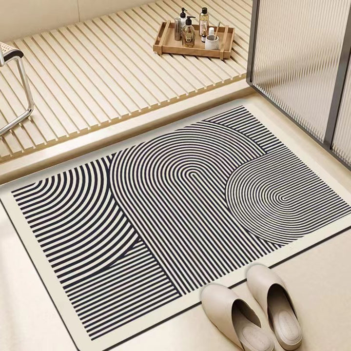 Anti-Rutsch Badezimmer Bodenmatte