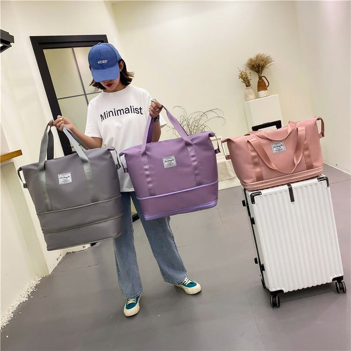 Geräumige Utility Duffel Tasche Karnz
