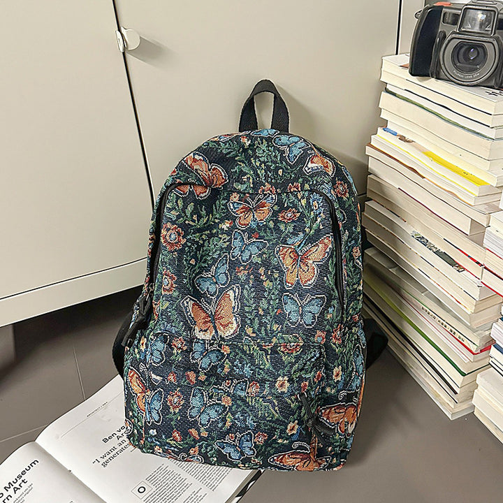 Blumenkosten Rucksack