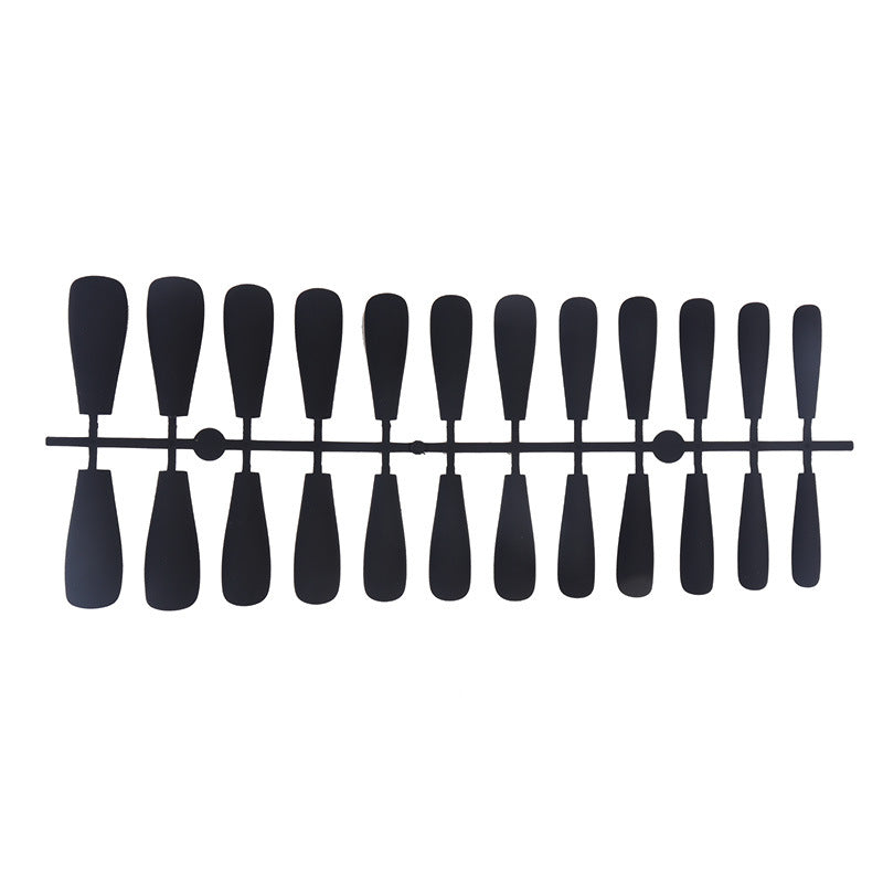 Silicone-Nagelkunst-Übungsspitzen Karnz