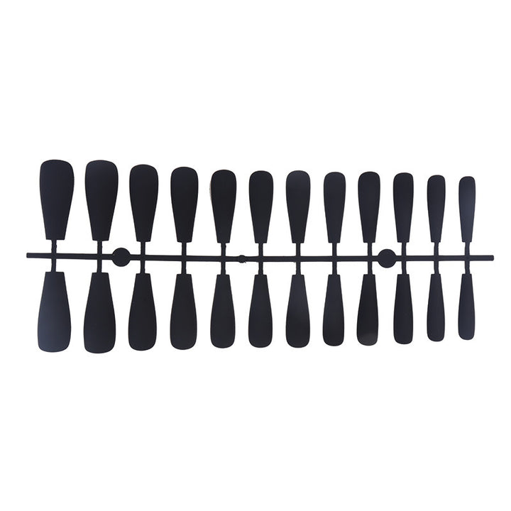 Silicone-Nagelkunst-Übungsspitzen Karnz