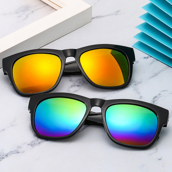 Stylische UV-Schutz-Sonnenbrille Karnz