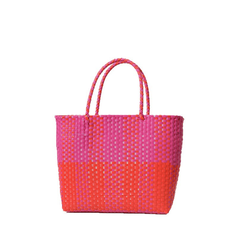 Damen Modische und handgefertigte Wickeltasche Karnz