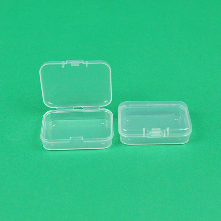 Kompakte multifunktionale Plastikspeicherbox Karnz
