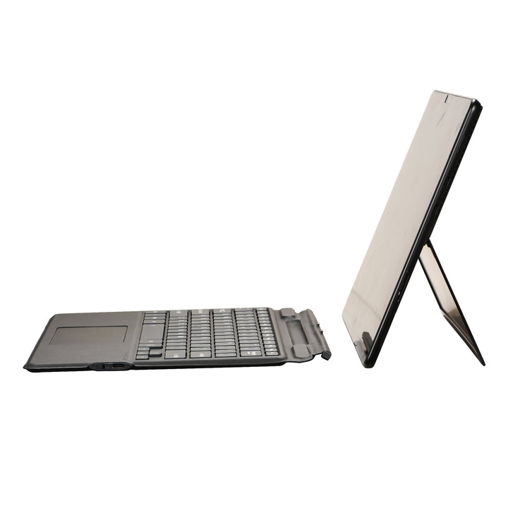 Hochleistungs-Backlit-Bluetooth-Tastatur mit Touchpad Karnz