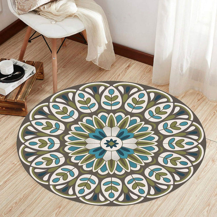 Bohemian Mandala Bereichmatte