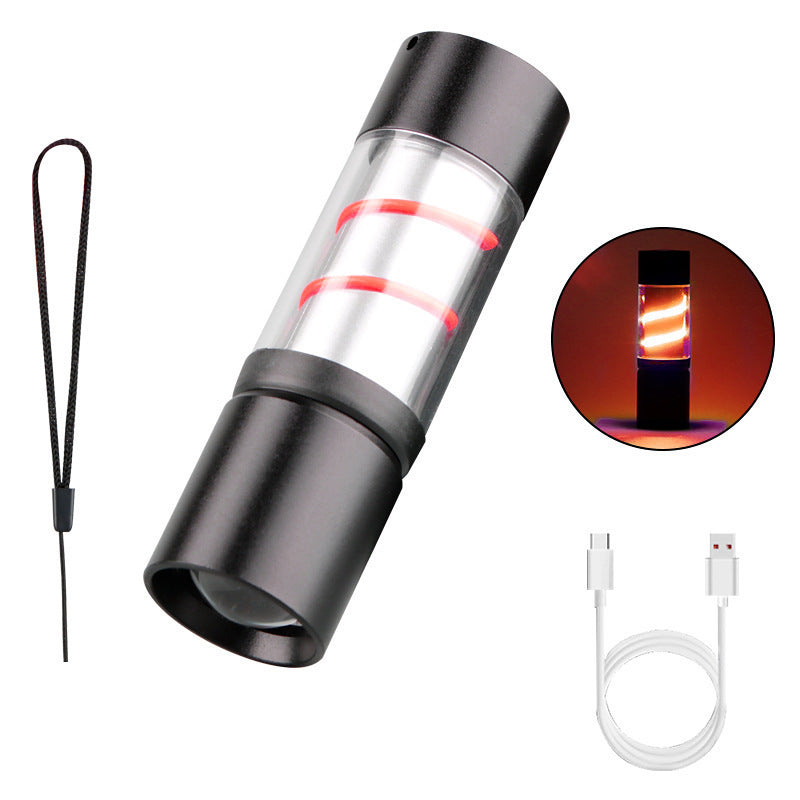 Leichtgewichtige tragbare UV-Taschenlampe Karnz