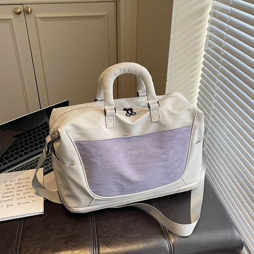 Vielseitige Multi-Function Fitness- und Reise-Duffle Bag Karnz