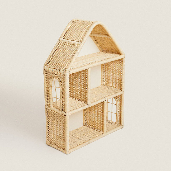 Wandregal im Hausdesign Karnz