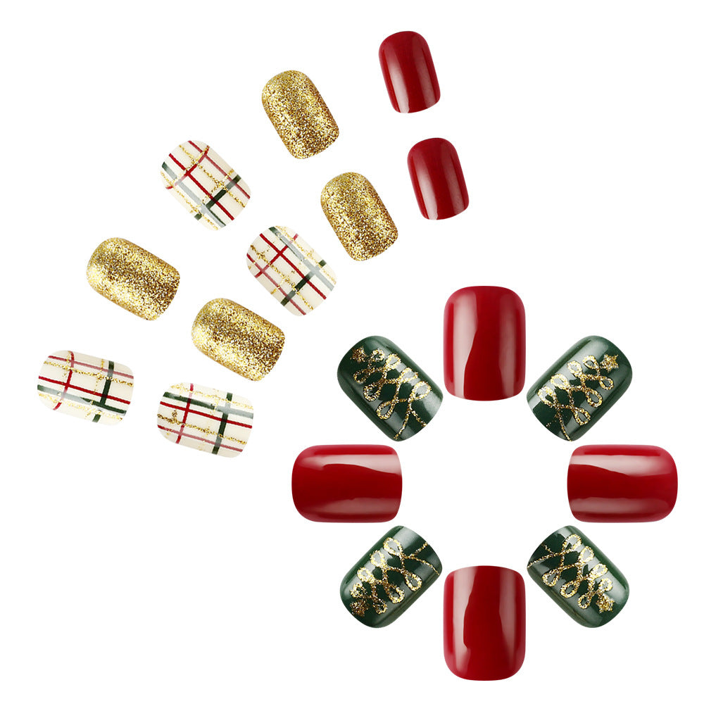 Urlaubs-Themen Gel-Nagelkunst Karnz