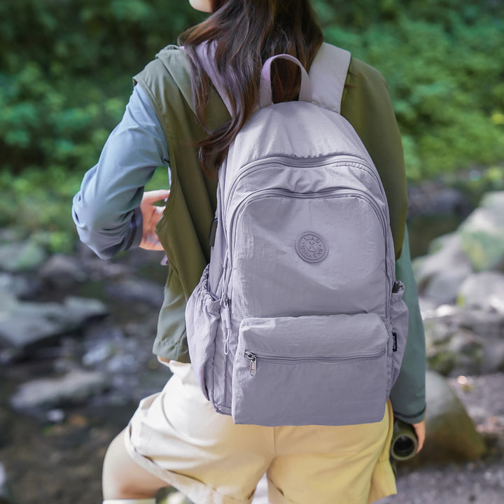 Leichter wasserabweisender Reiserrucksack Karnz
