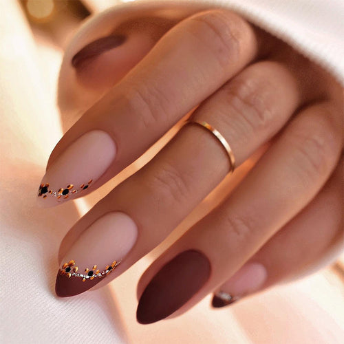 Premium Press-On Nail Collection Karnz