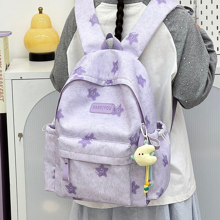 Bedruckter Freizeit-Rucksack Karnz