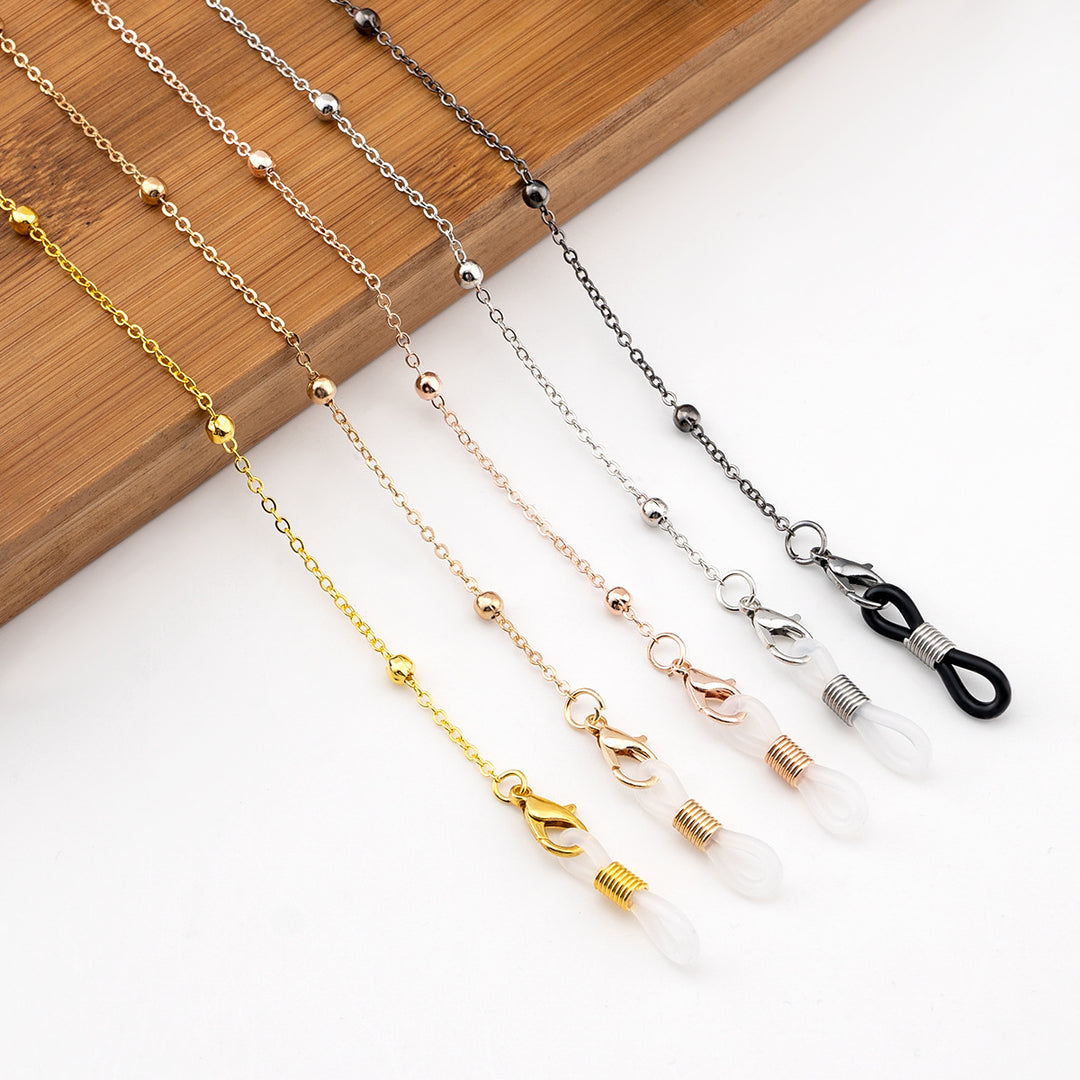 Stylische verstellbare Brillenband Karnz