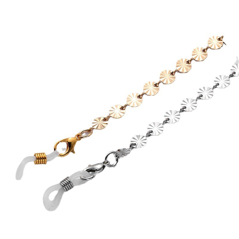Florales Charm-Halskette Karnz
