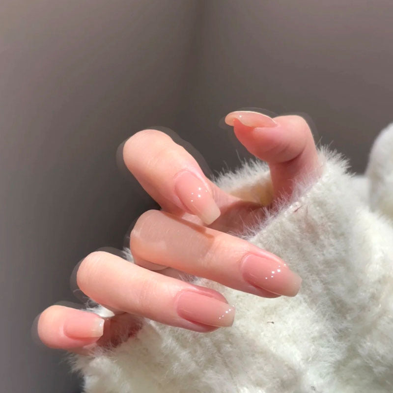 Verspielt Bären-Themen Press-On Nagel Kunst Kit Karnz