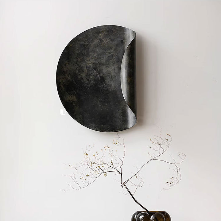 Moderne dekorative künstlerische Skulptur