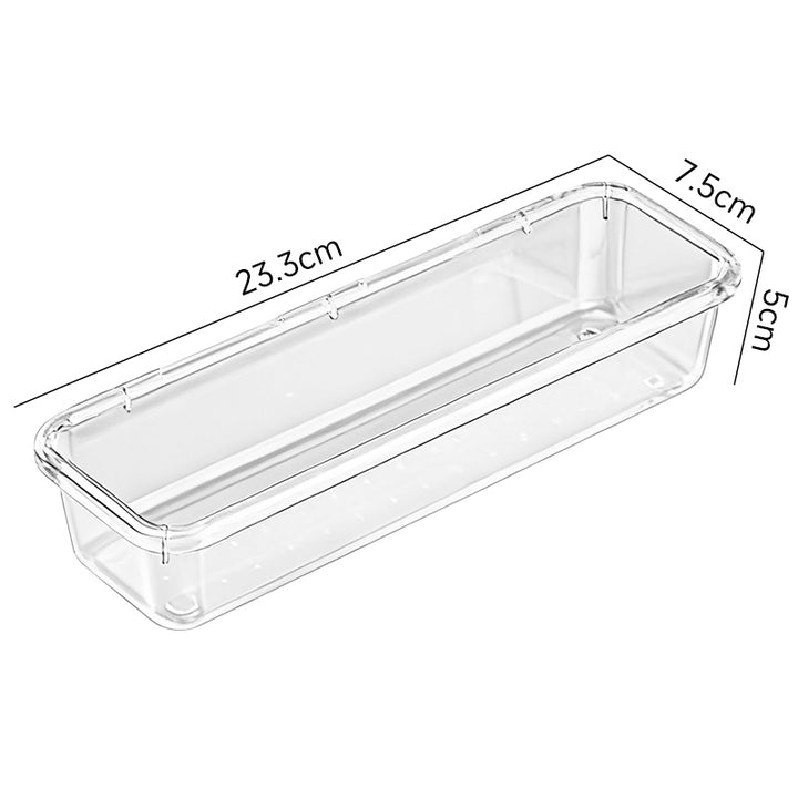 Klarer Schubladen Organizer Karnz