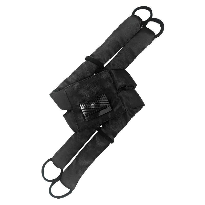 Premium Hitzefreies Haarlocken Set