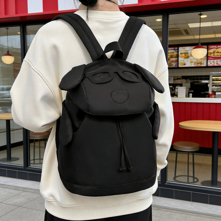 Kreativer hundethemen Rucksack