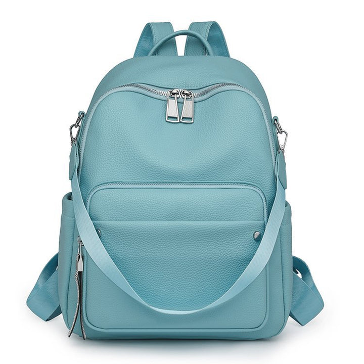Strukturierter Reise-Rucksack Karnz