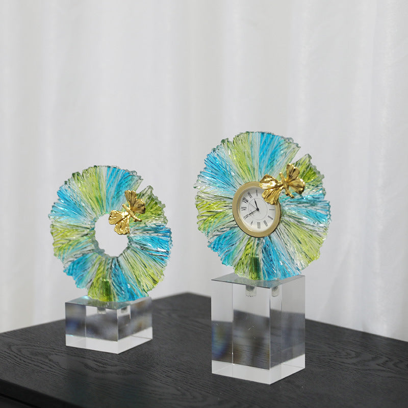 Dekoratives Glas
