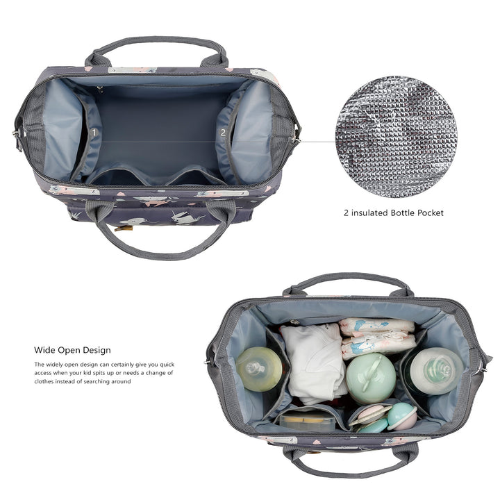 Vielseitige und Fröhliche Kindertasche Karnz