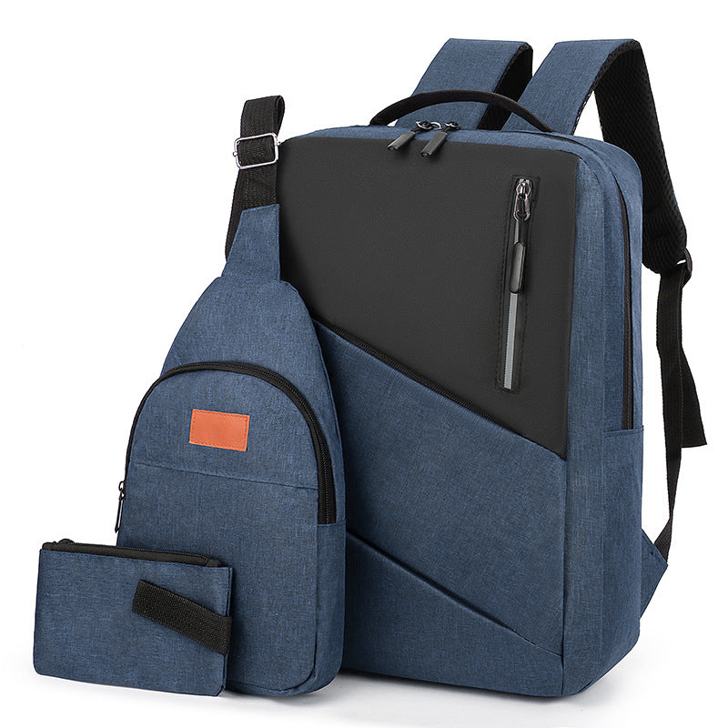 Vielseitiger Laptop-Rucksack Karnz