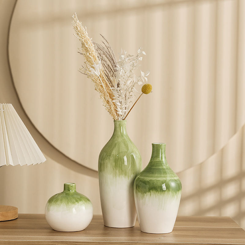 Dekorative Keramicvase Karnz