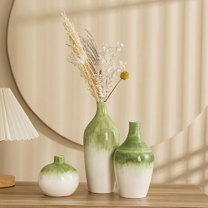 Dekorative Keramicvase Karnz