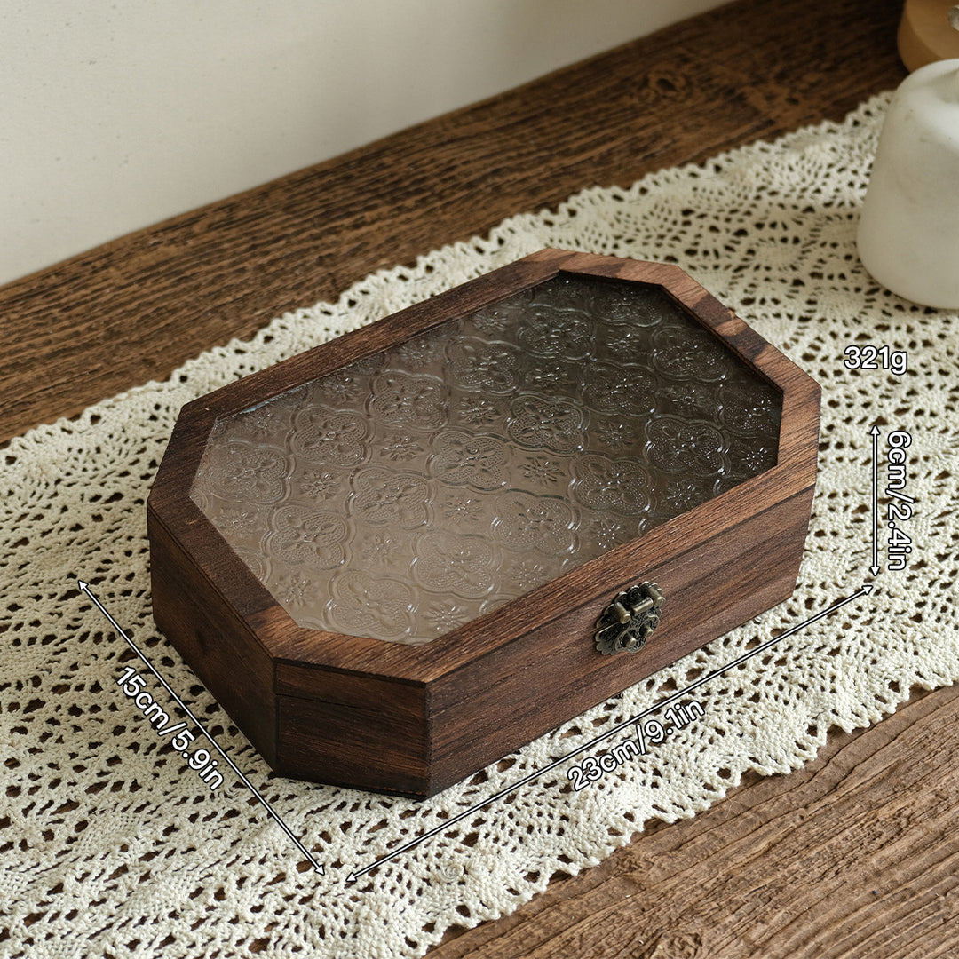 Dekorative Aufbewahrungsbox