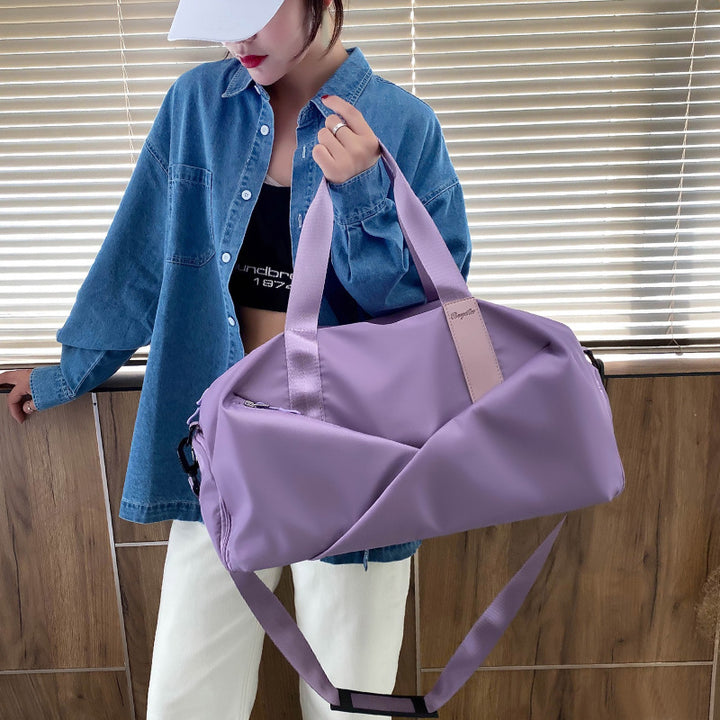 Stylische Sport Reise Duffle