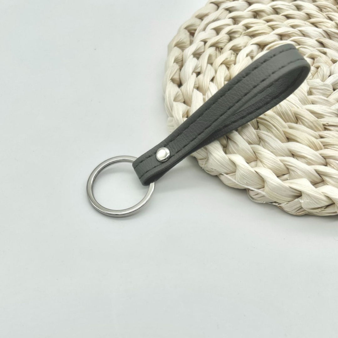 Premium-Leder-Schlüsselanhänger-Halter Karnz