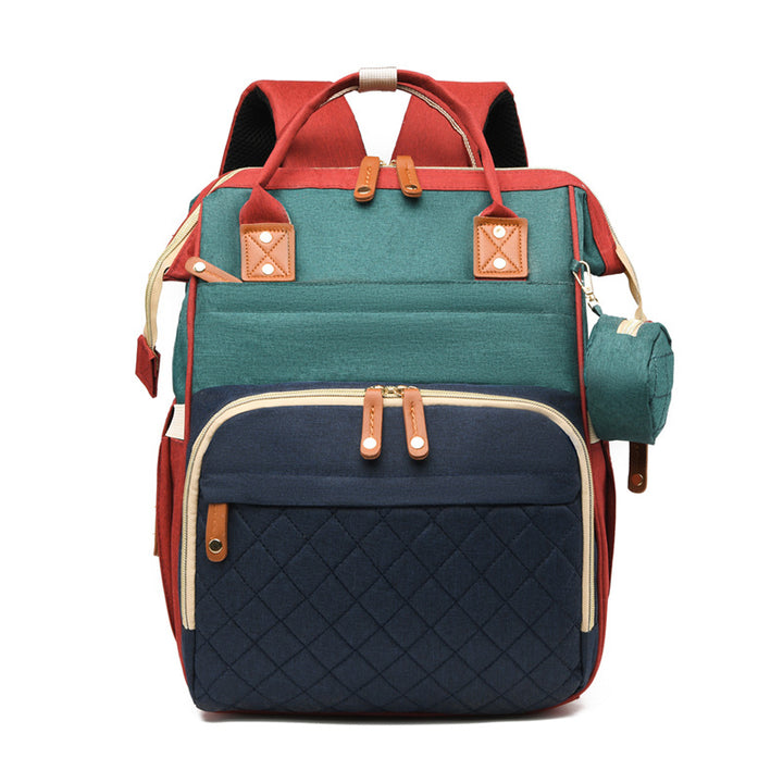Gepolsterter Mehrfunktions-Rucksack Karnz
