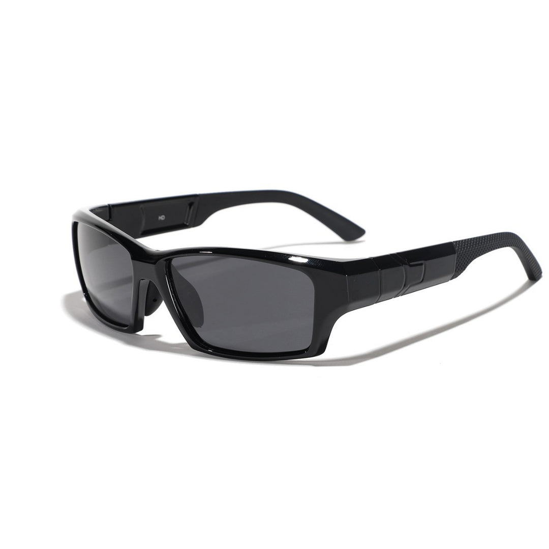Damen Sportliche UV-Schutz Sonnenbrille mit ergonomischem Design Karnz