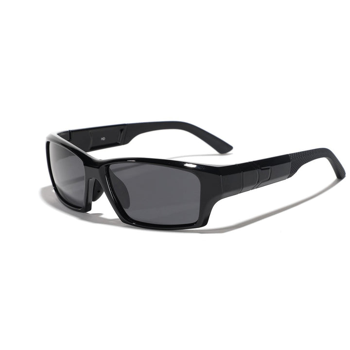 Damen Sportliche UV-Schutz Sonnenbrille mit ergonomischem Design Karnz