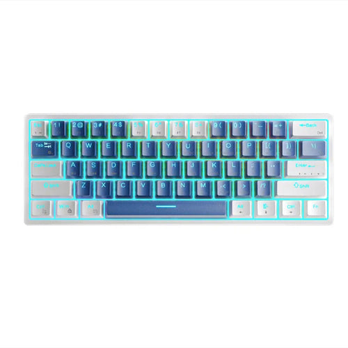 Kompatibele mechanische Gaming-Tastatur Karnz