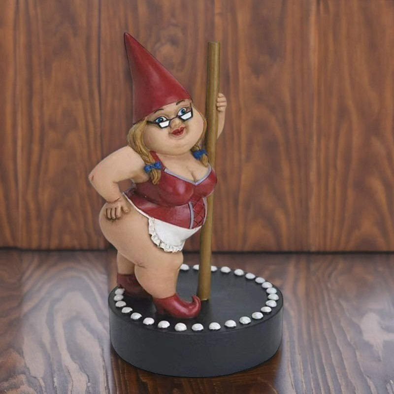 Dekorative Figur Karnz