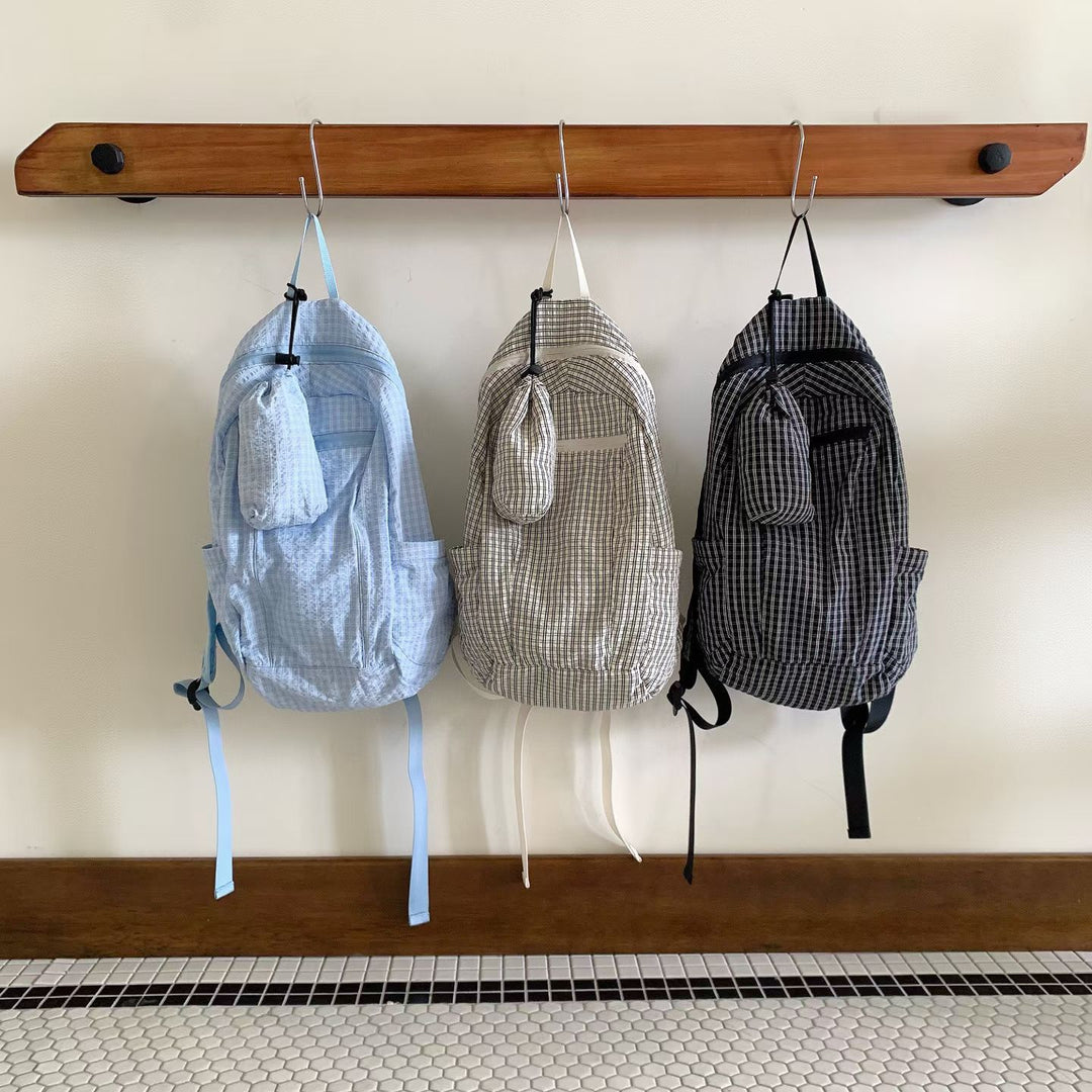 Leichter Alltags-Rucksack