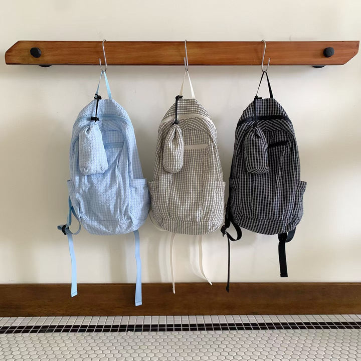 Leichter Alltags-Rucksack