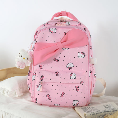 Charakterdesign Rucksack