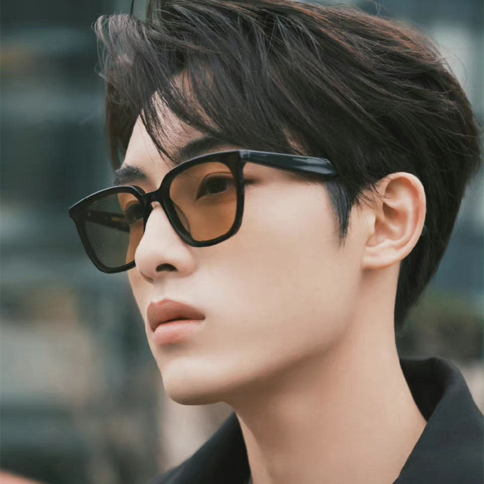Damen Cat-Eye Design Sonnenbrille mit schützendem UV-Filter Karnz