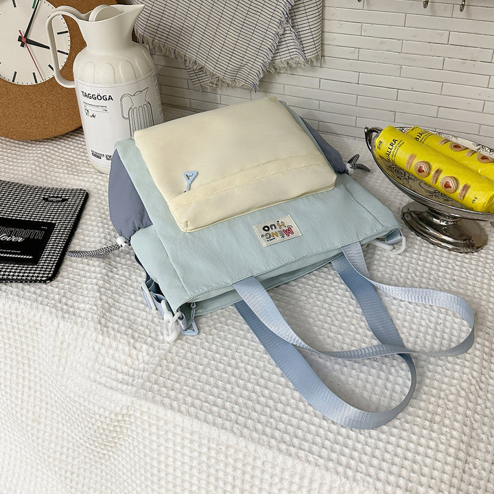 Stylischer multifunktionaler Tagesrucksack Karnz