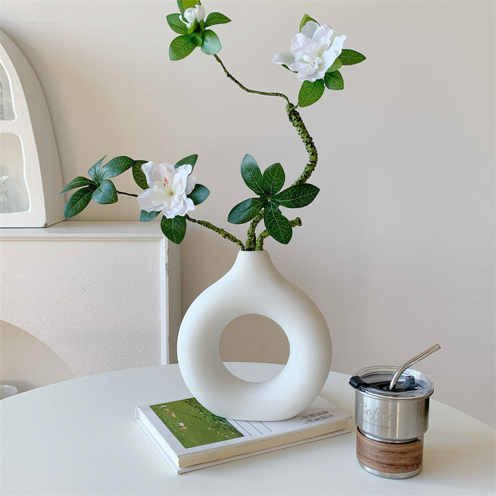 Moderne Minimalistische Keramikvase