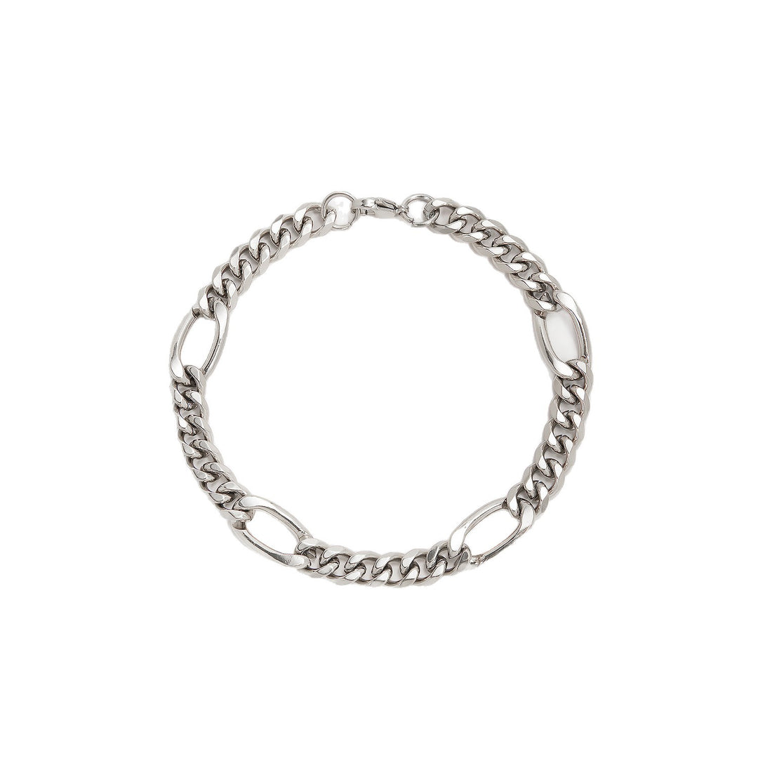 Chunky Verbindungskette Halskette Karnz